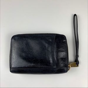 Hobo international wallet coin purse wristlet